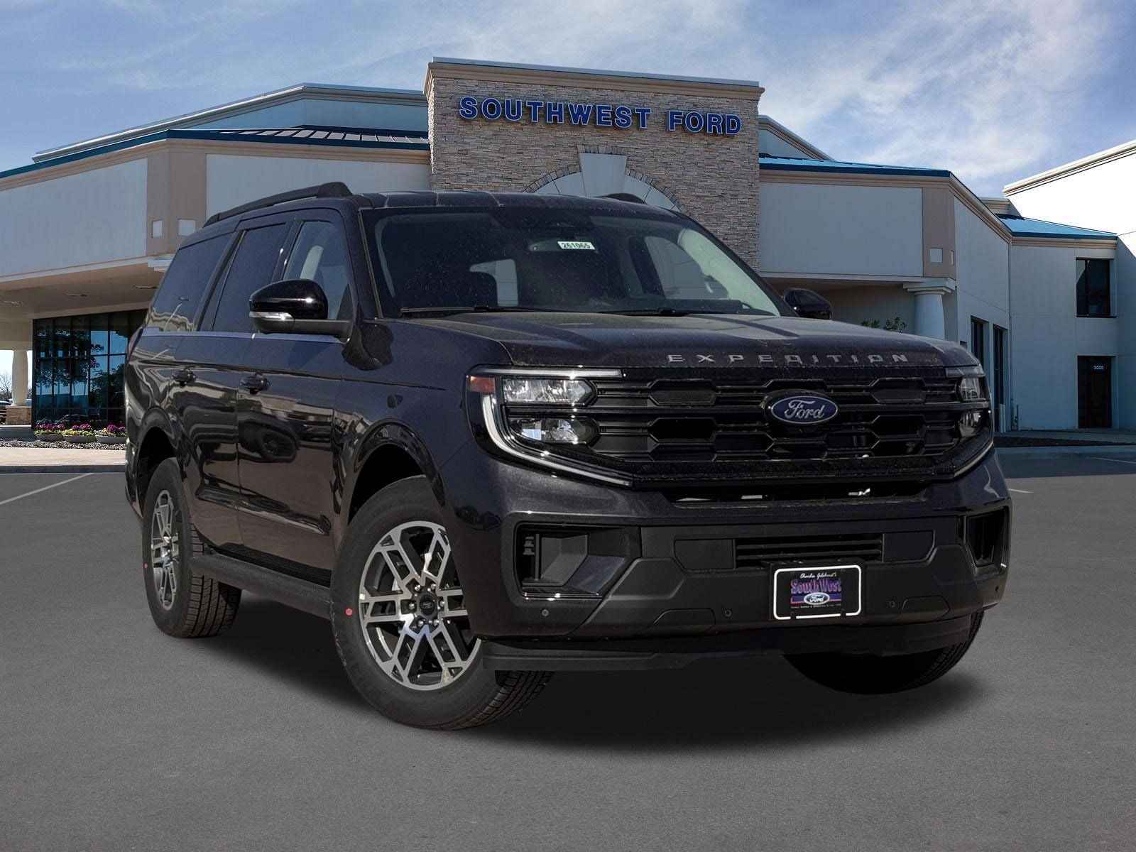 2026 Ford Expedition Active