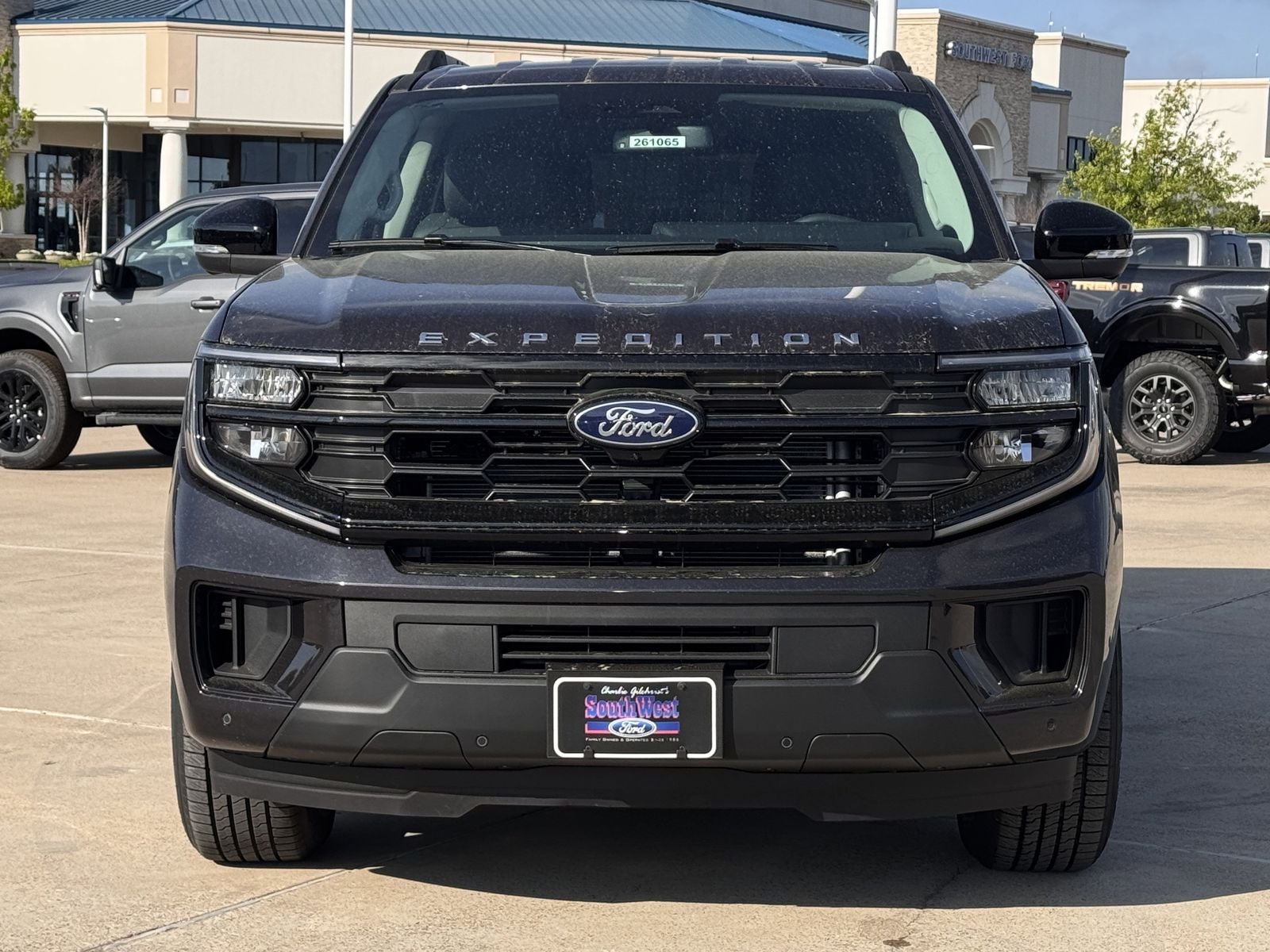 2026 Ford Expedition Active