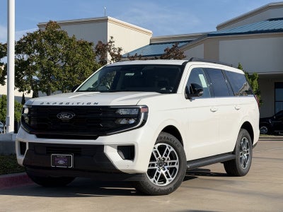 2026 Ford Expedition Active