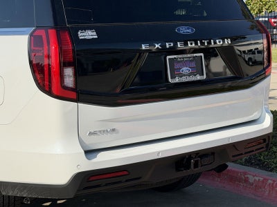 2026 Ford Expedition Active