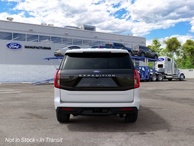 2027 Ford Expedition Active