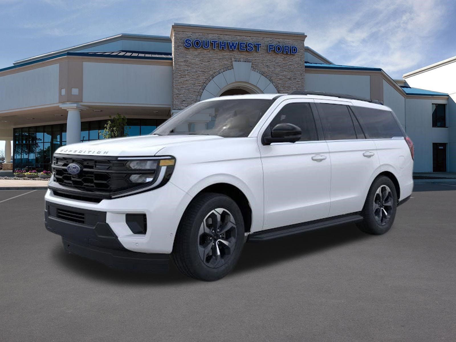 2026 Ford Expedition Active