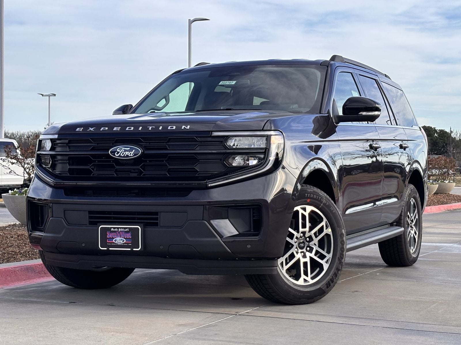 2026 Ford Expedition Active