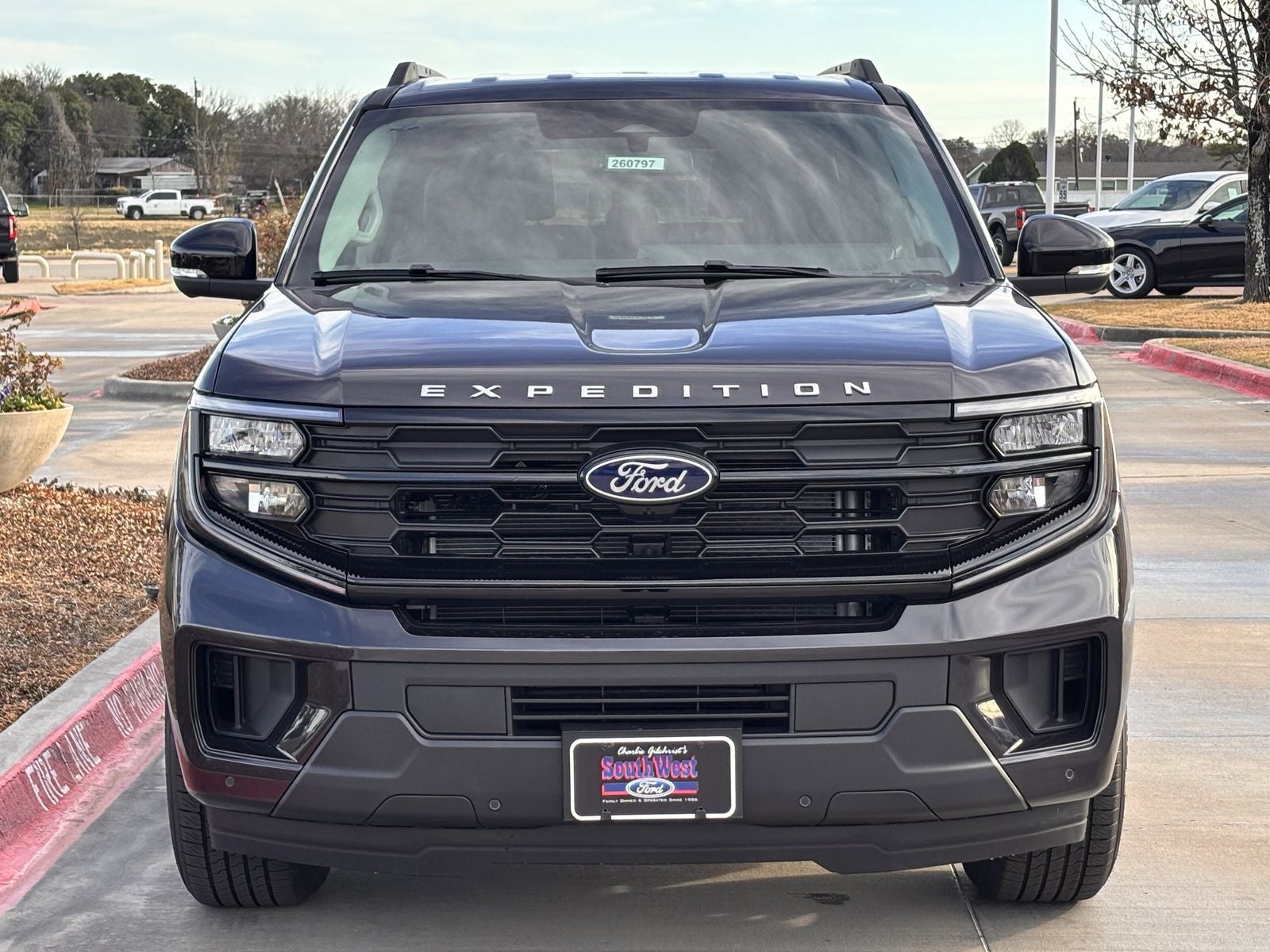 2026 Ford Expedition Active