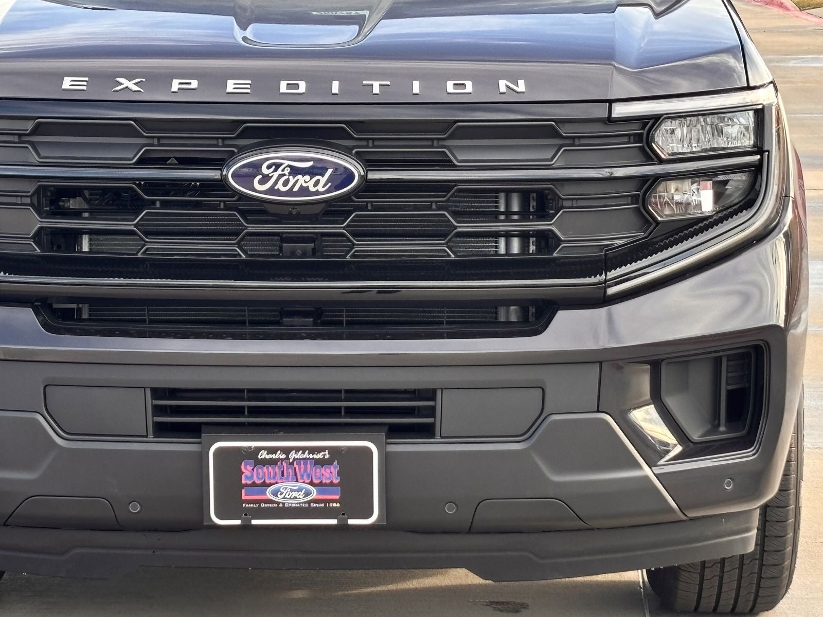 2026 Ford Expedition Active