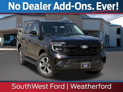 2027 Ford Expedition Active