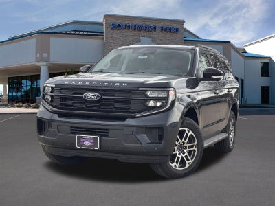 2026 Ford Expedition Active