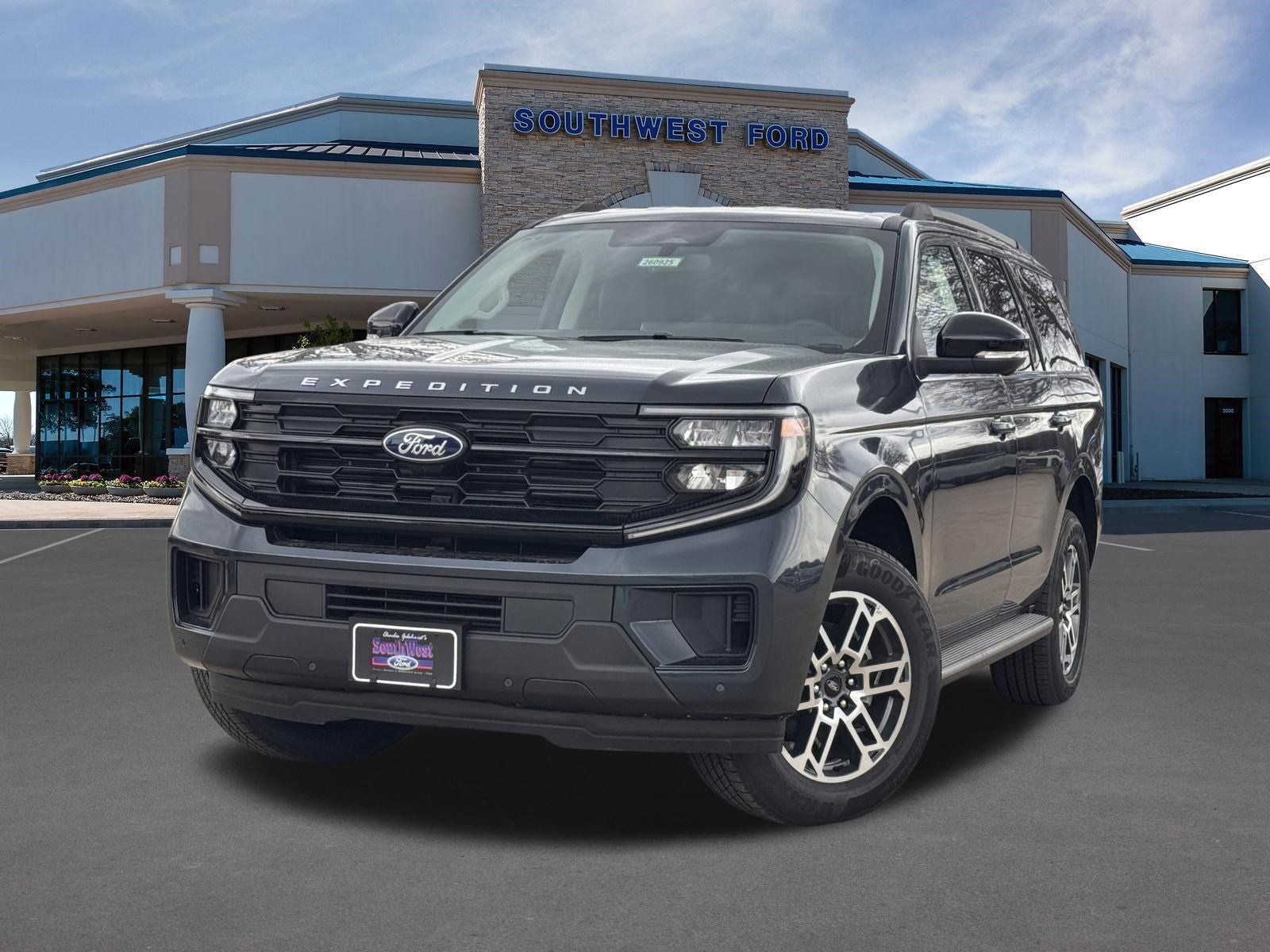 2026 Ford Expedition Active