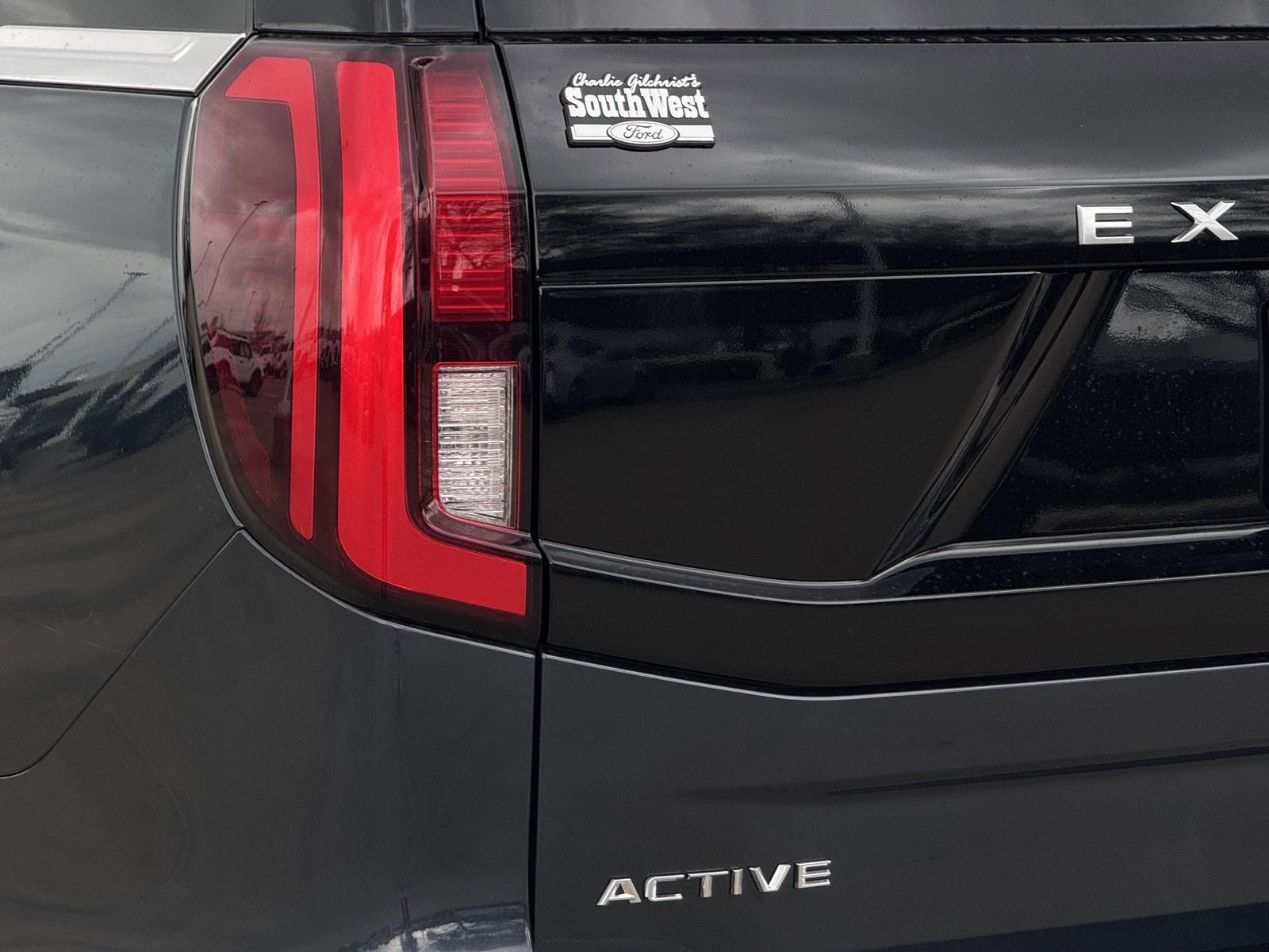 2026 Ford Expedition Active