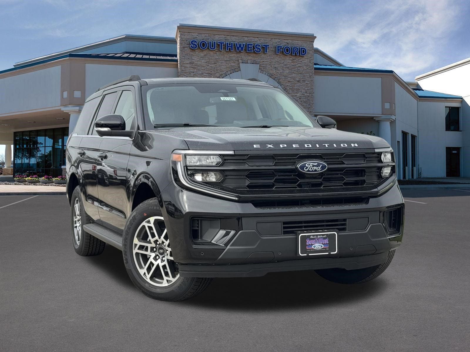 2026 Ford Expedition Active