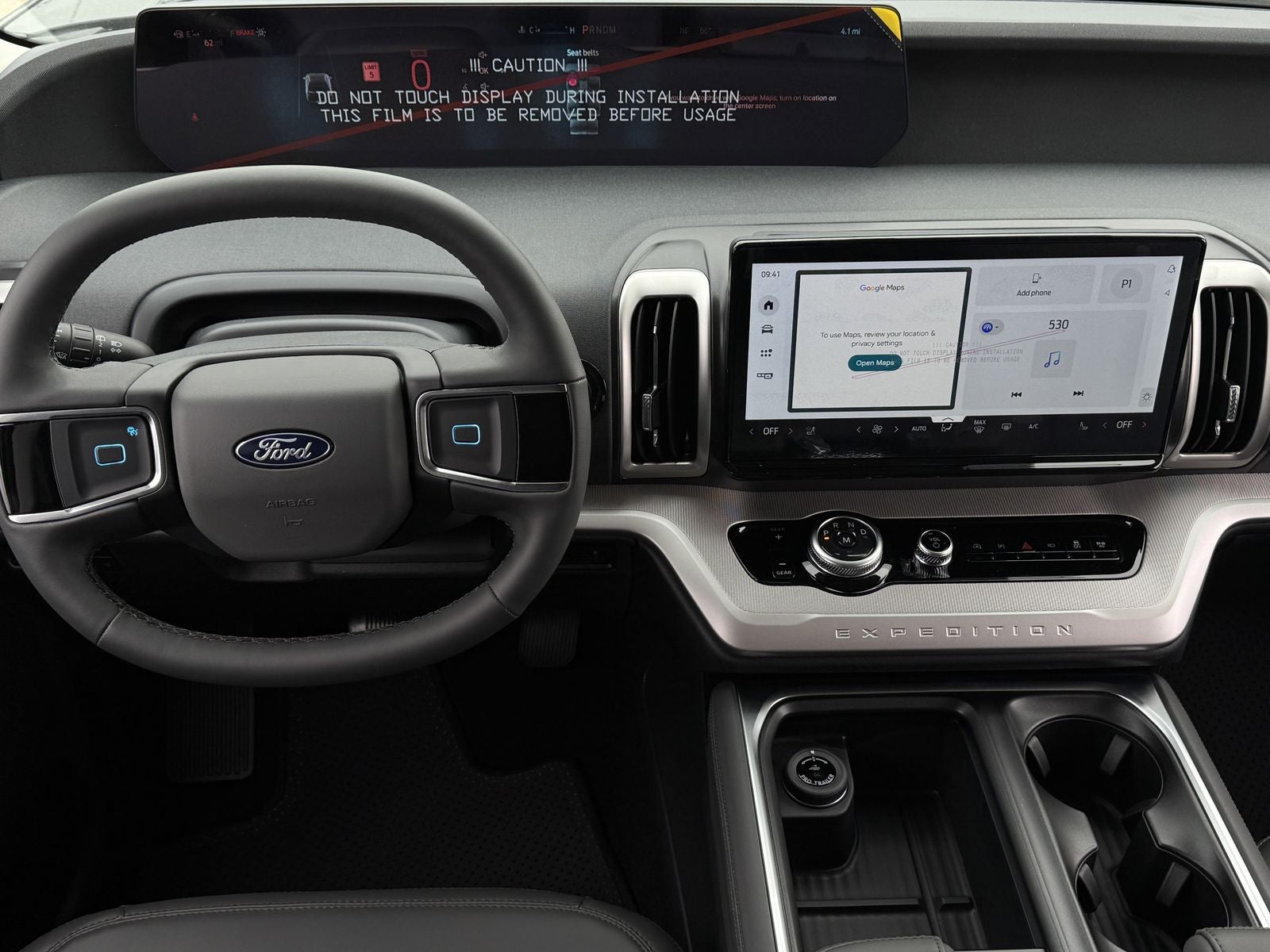 2026 Ford Expedition Active