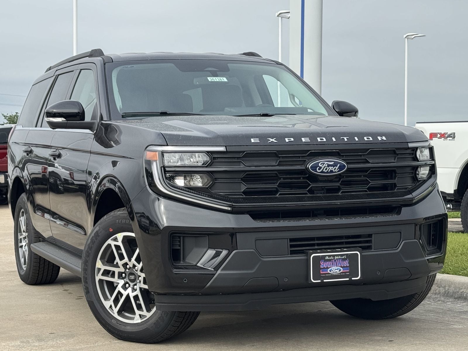 2026 Ford Expedition Active