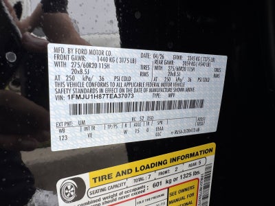 2026 Ford Expedition Active