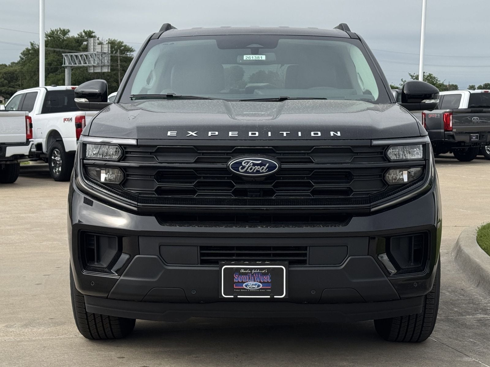 2026 Ford Expedition Active