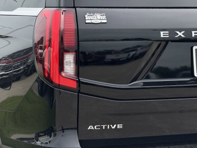 2026 Ford Expedition Active