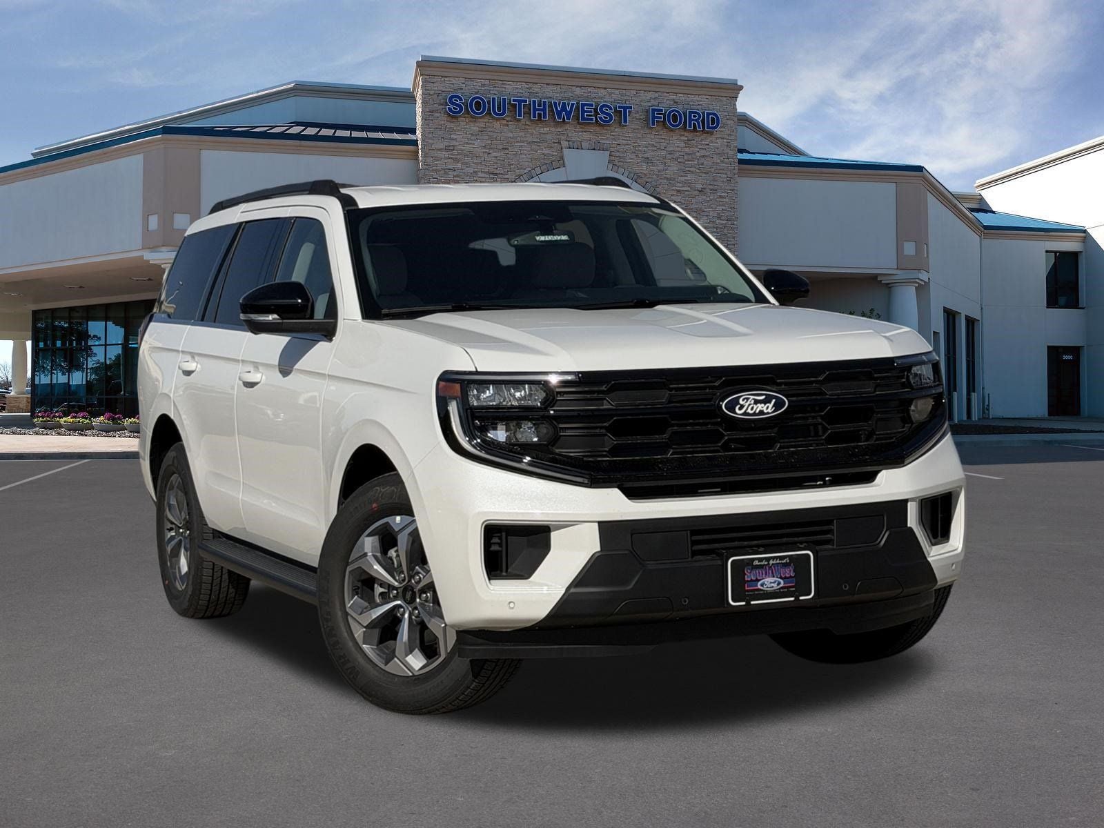 2027 Ford Expedition Active