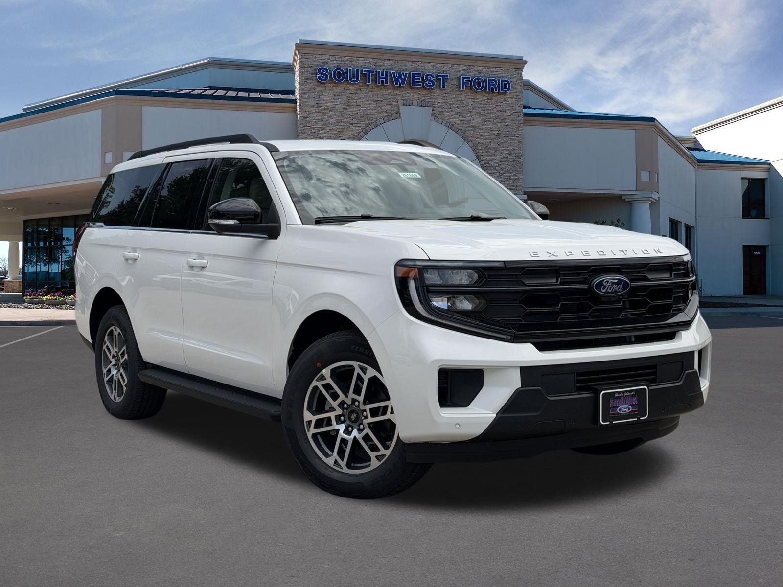 2026 Ford Expedition Active