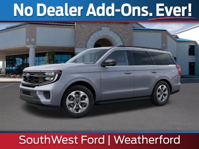 2027 Ford Expedition Active
