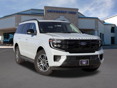 2026 Ford Expedition Active