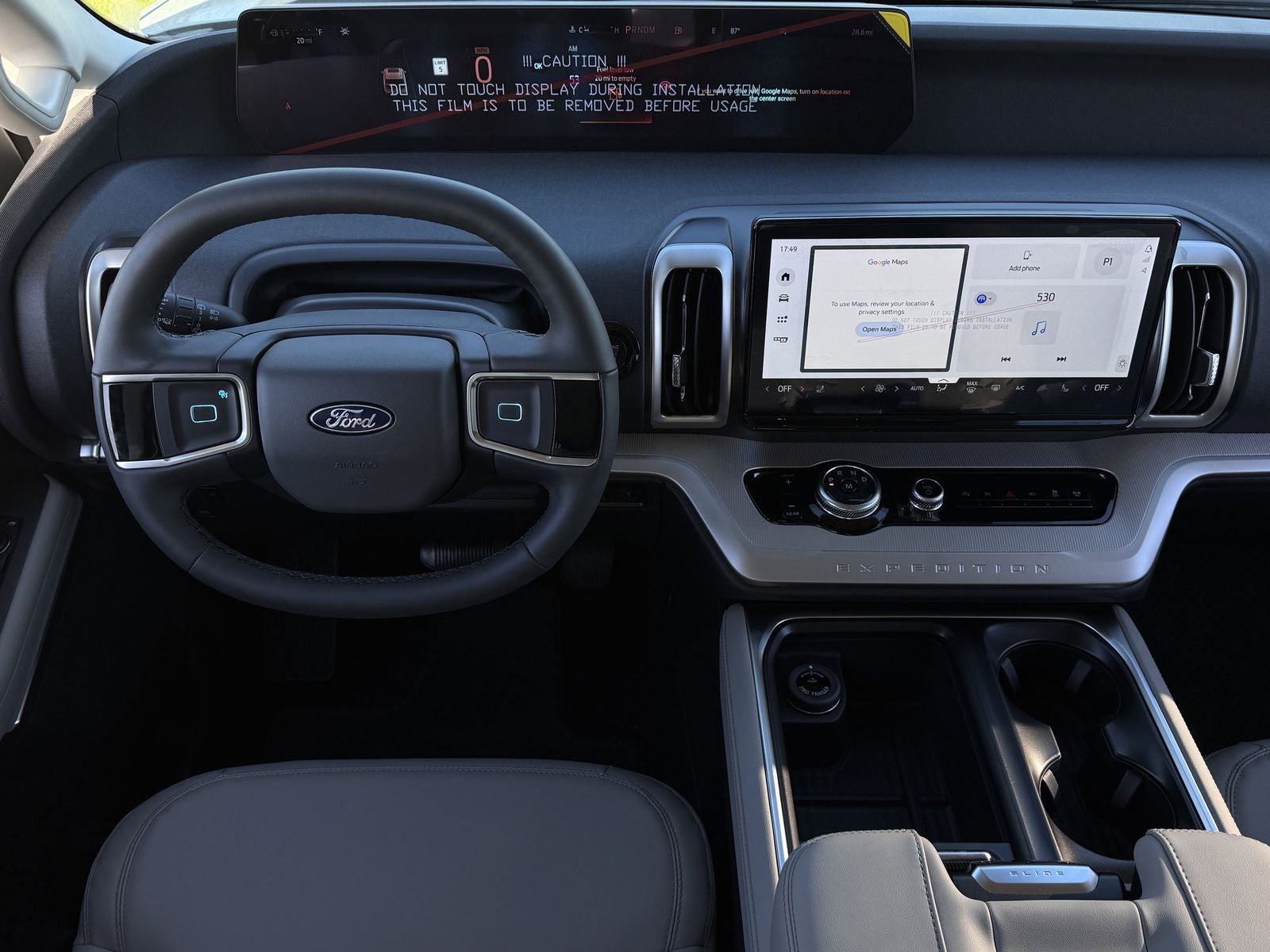 2026 Ford Expedition Active