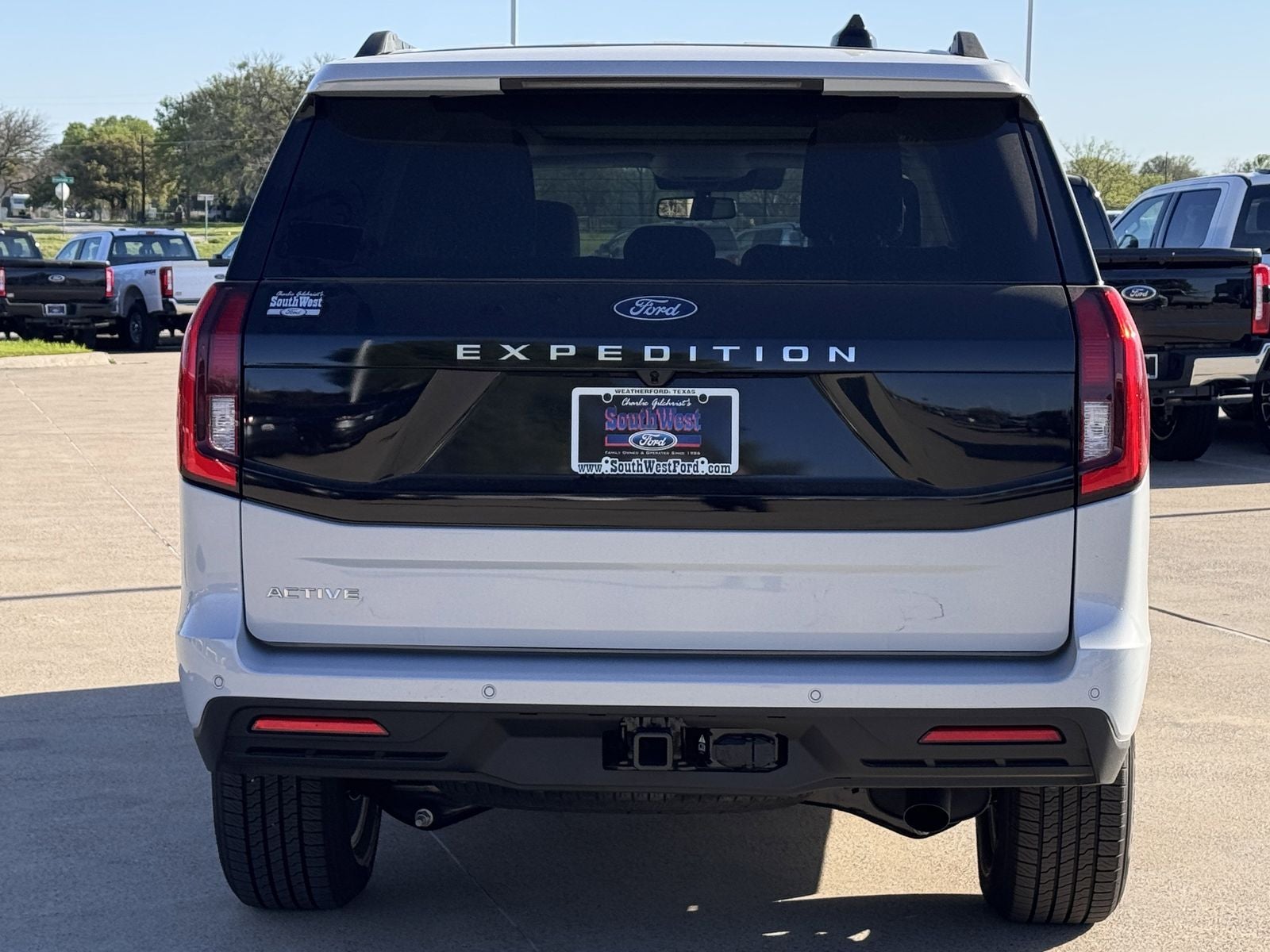 2026 Ford Expedition Active