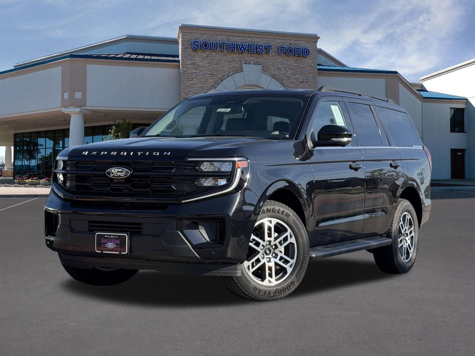 2026 Ford Expedition Active