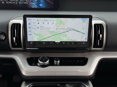 2027 Ford Expedition Active