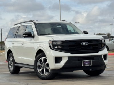 2027 Ford Expedition Active