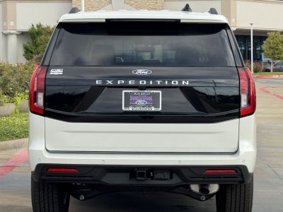2027 Ford Expedition Active