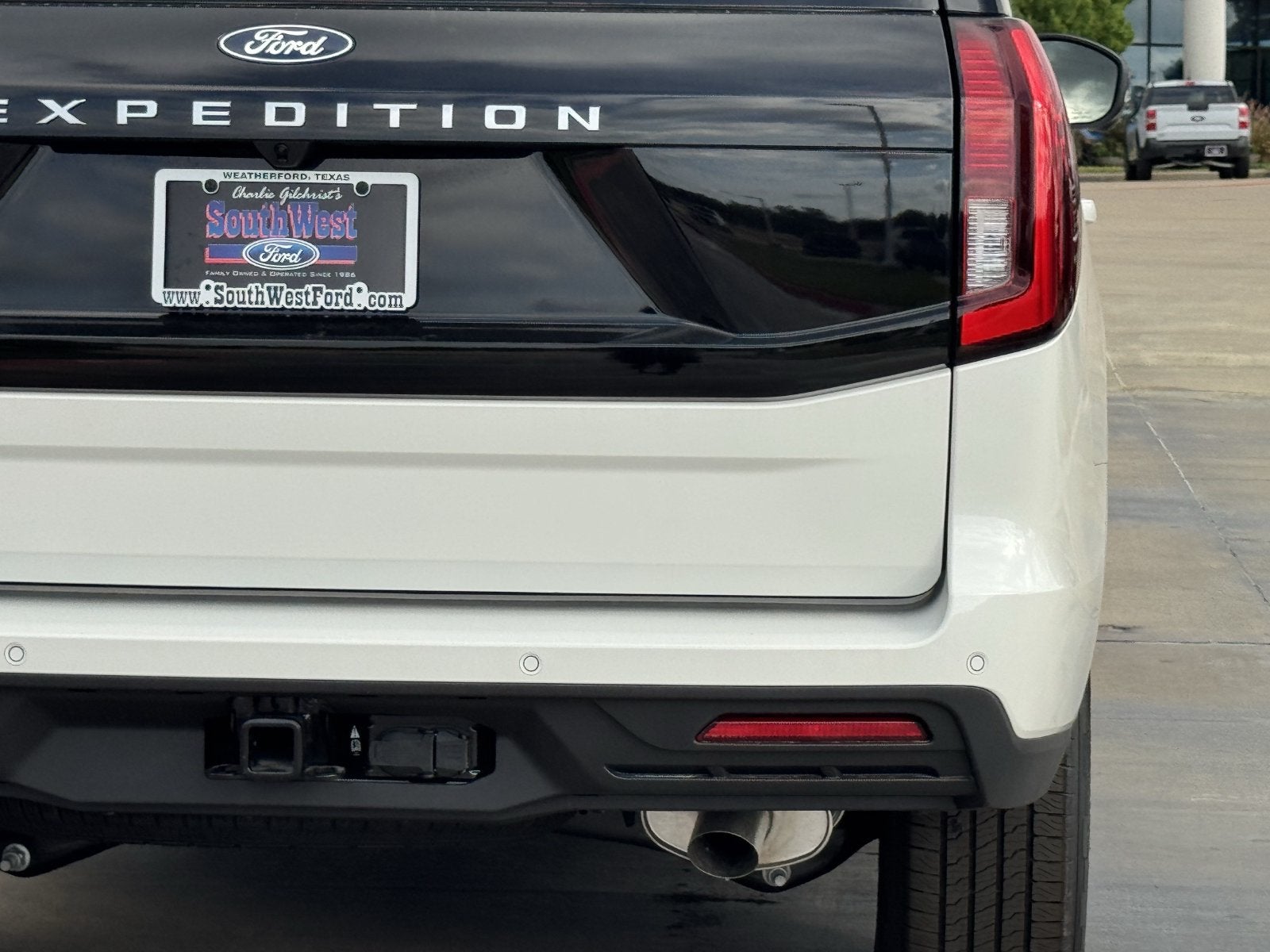 2027 Ford Expedition Active