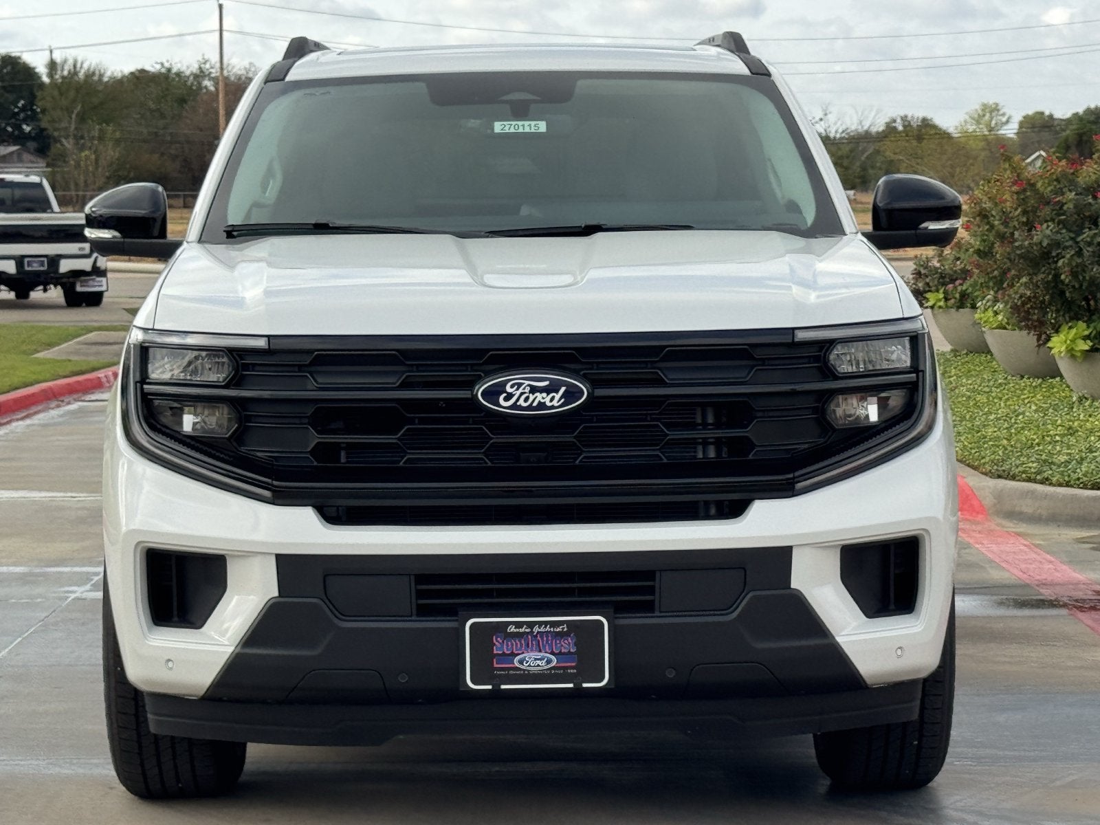 2027 Ford Expedition Active