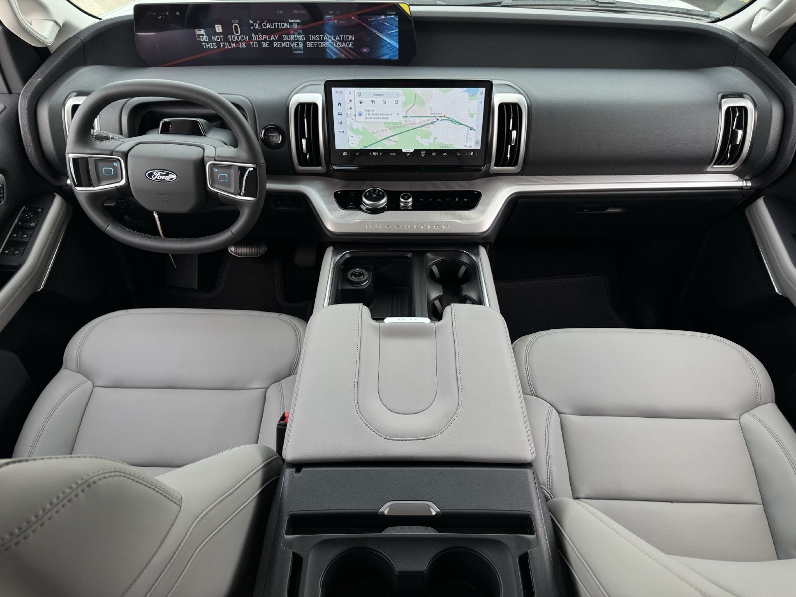 2027 Ford Expedition Active