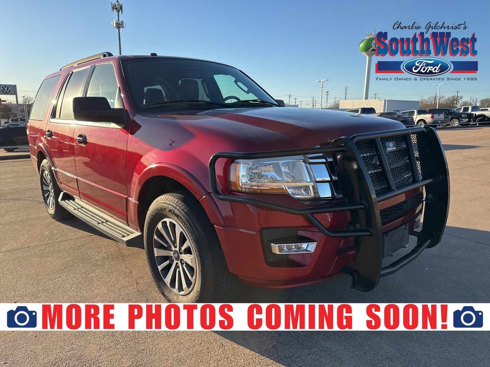 2017 Ford Expedition XLT