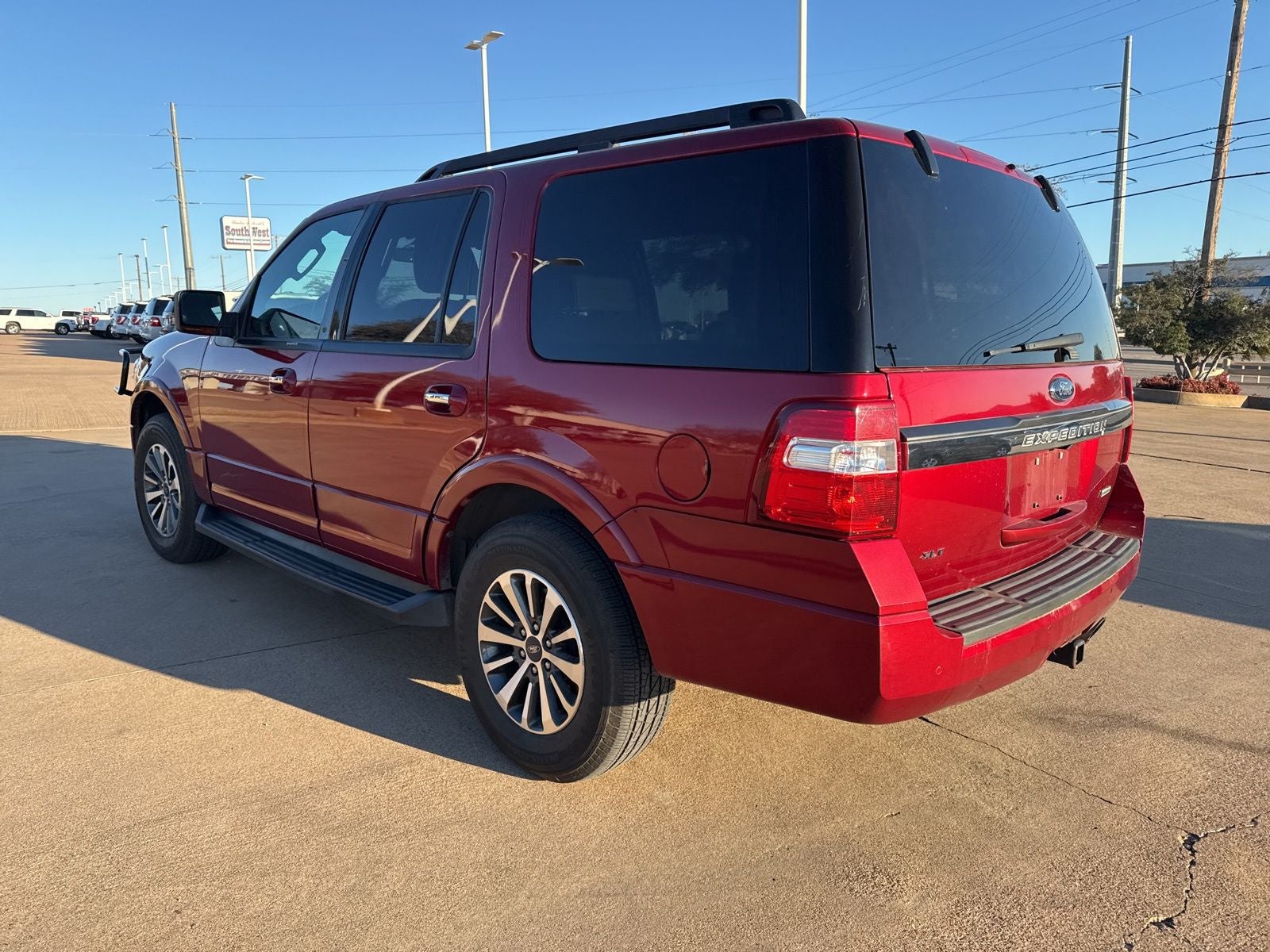 2017 Ford Expedition XLT