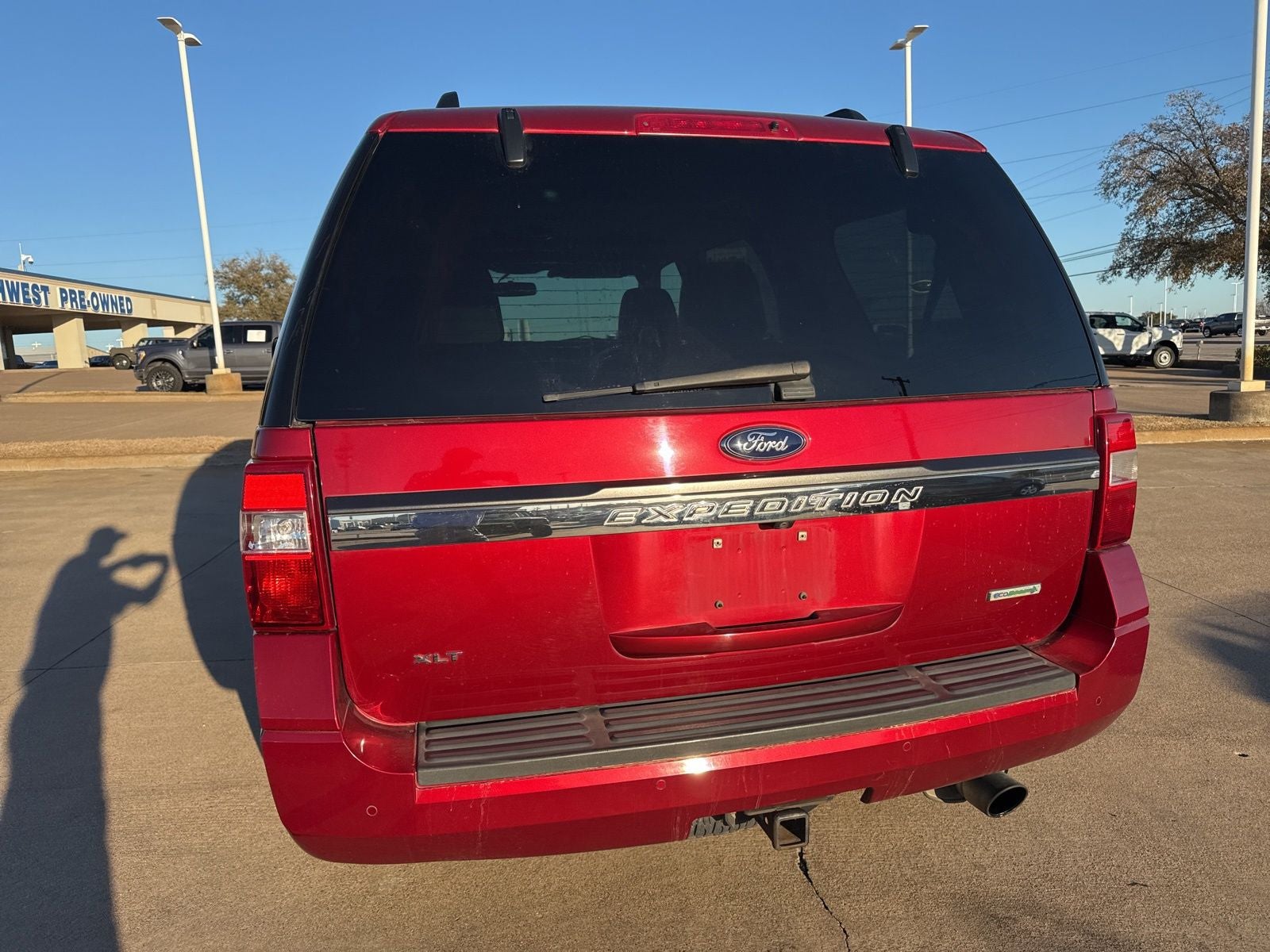 2017 Ford Expedition XLT