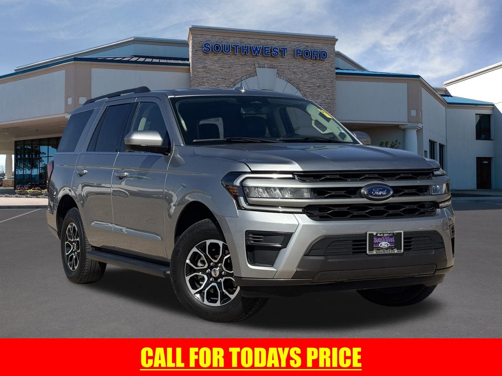 2024 Ford Expedition XLT