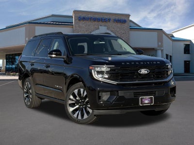 2027 Ford Expedition Platinum