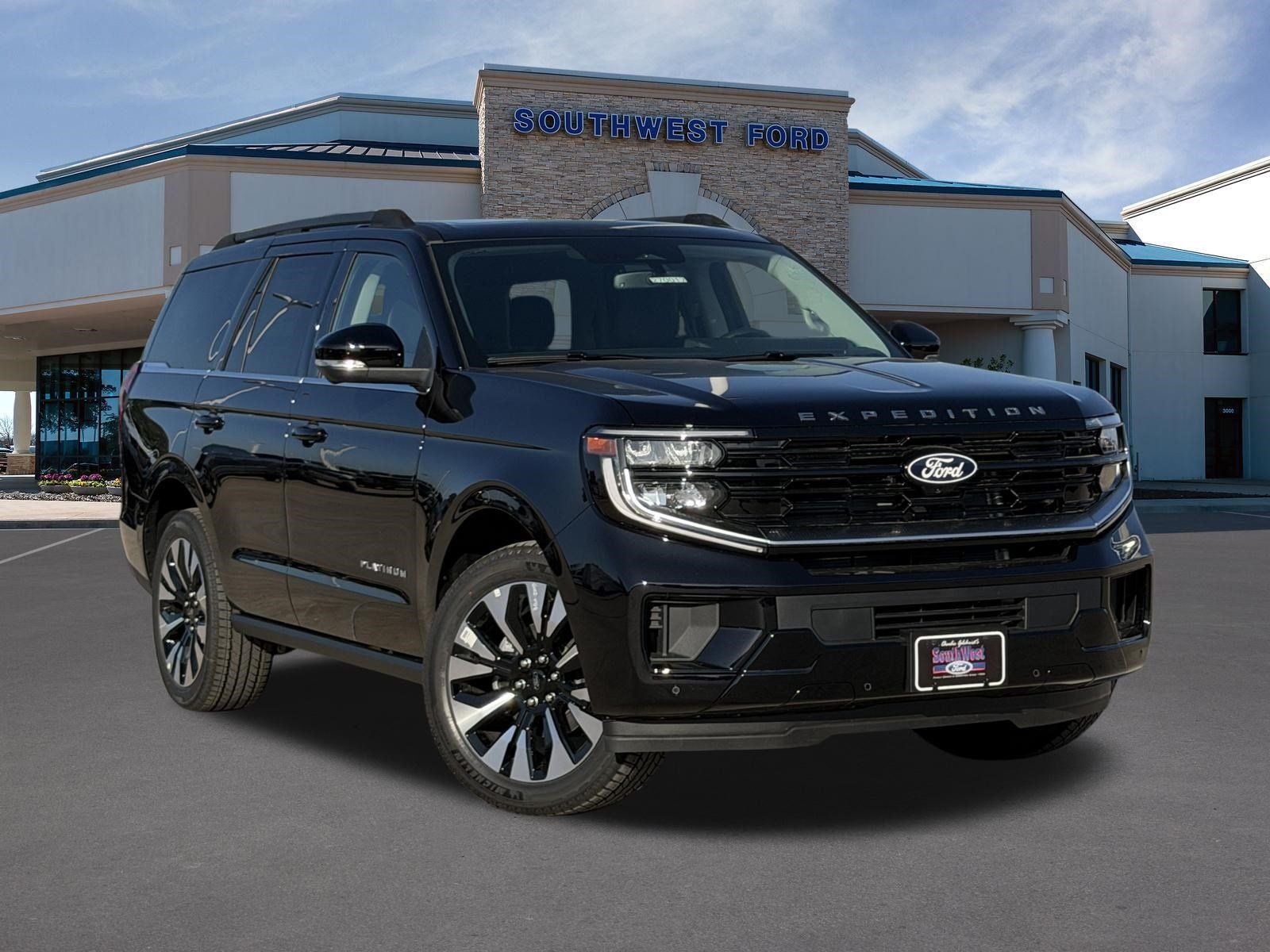 2027 Ford Expedition Platinum