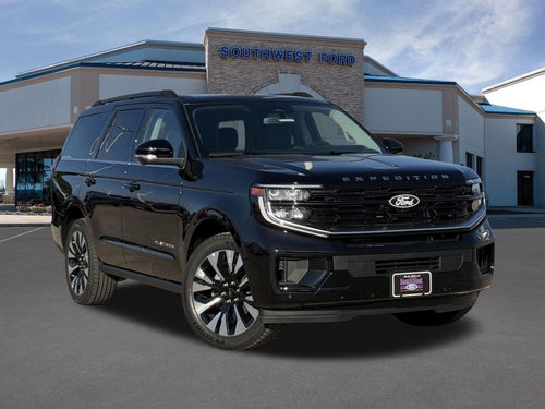 2027 Ford Expedition Platinum