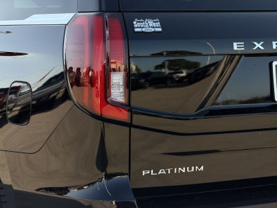 2027 Ford Expedition Platinum