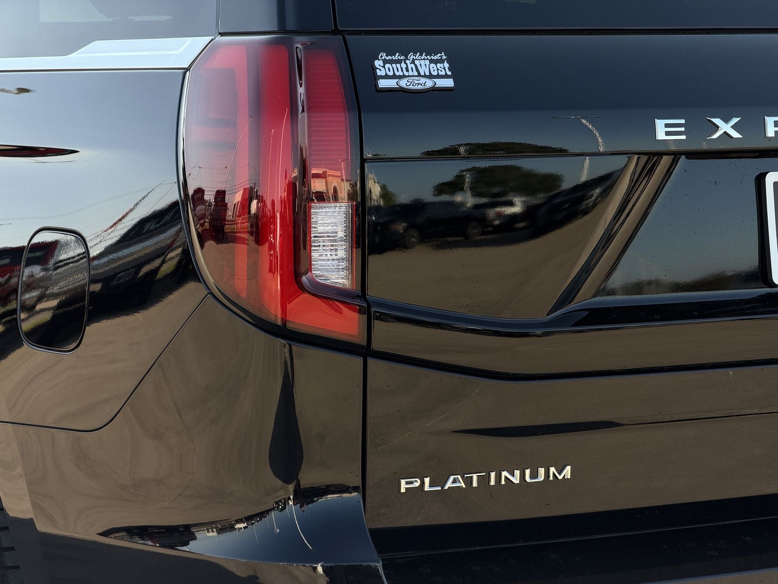 2027 Ford Expedition Platinum