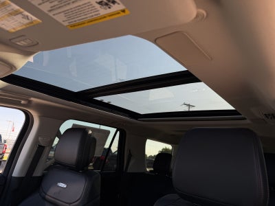 2027 Ford Expedition Platinum