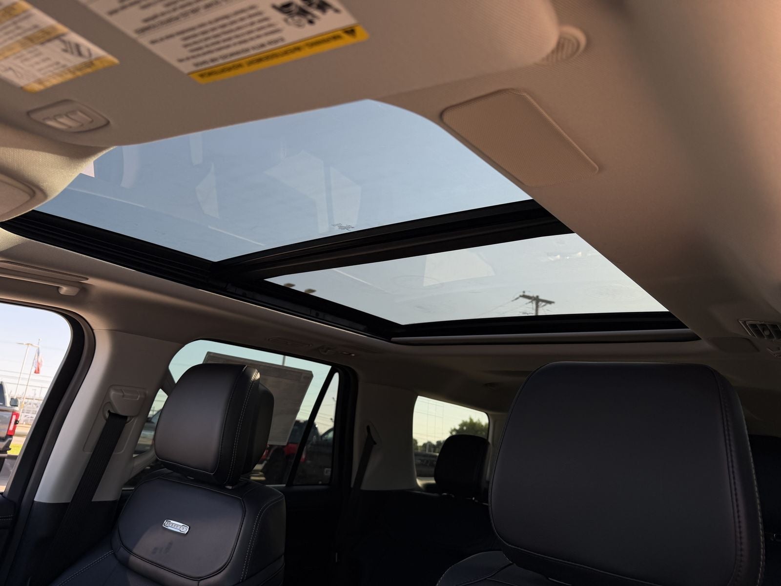 2027 Ford Expedition Platinum