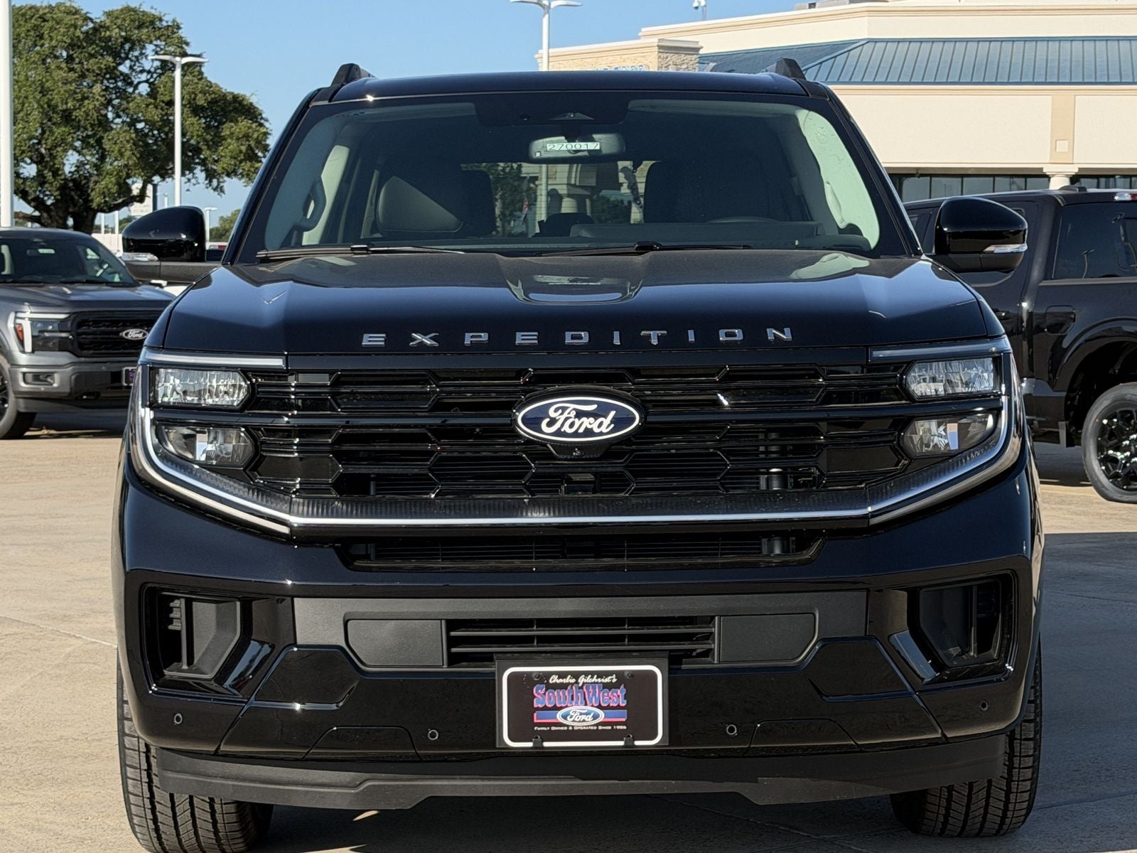 2027 Ford Expedition Platinum