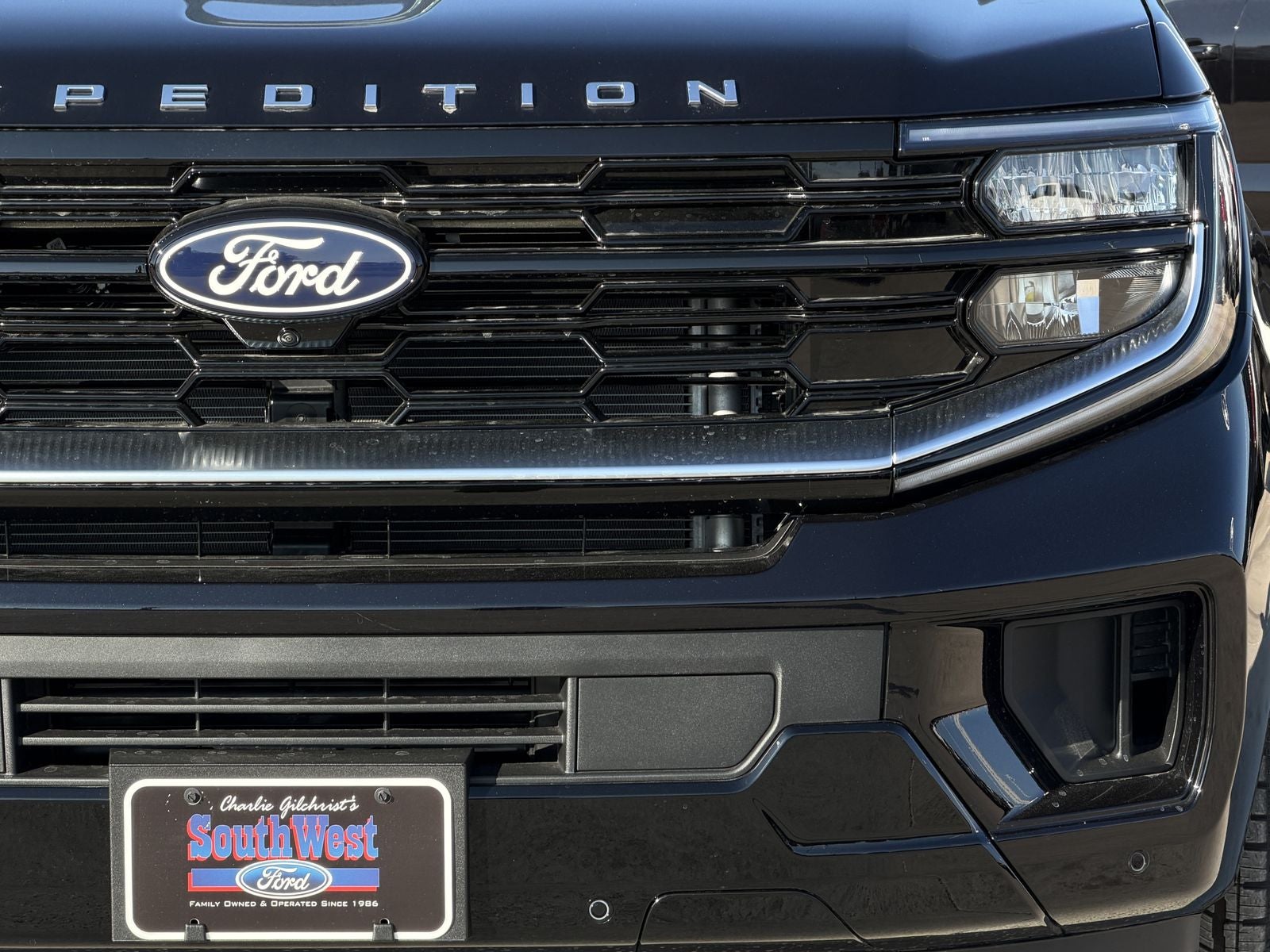 2027 Ford Expedition Platinum