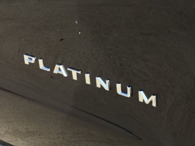 2027 Ford Expedition Platinum