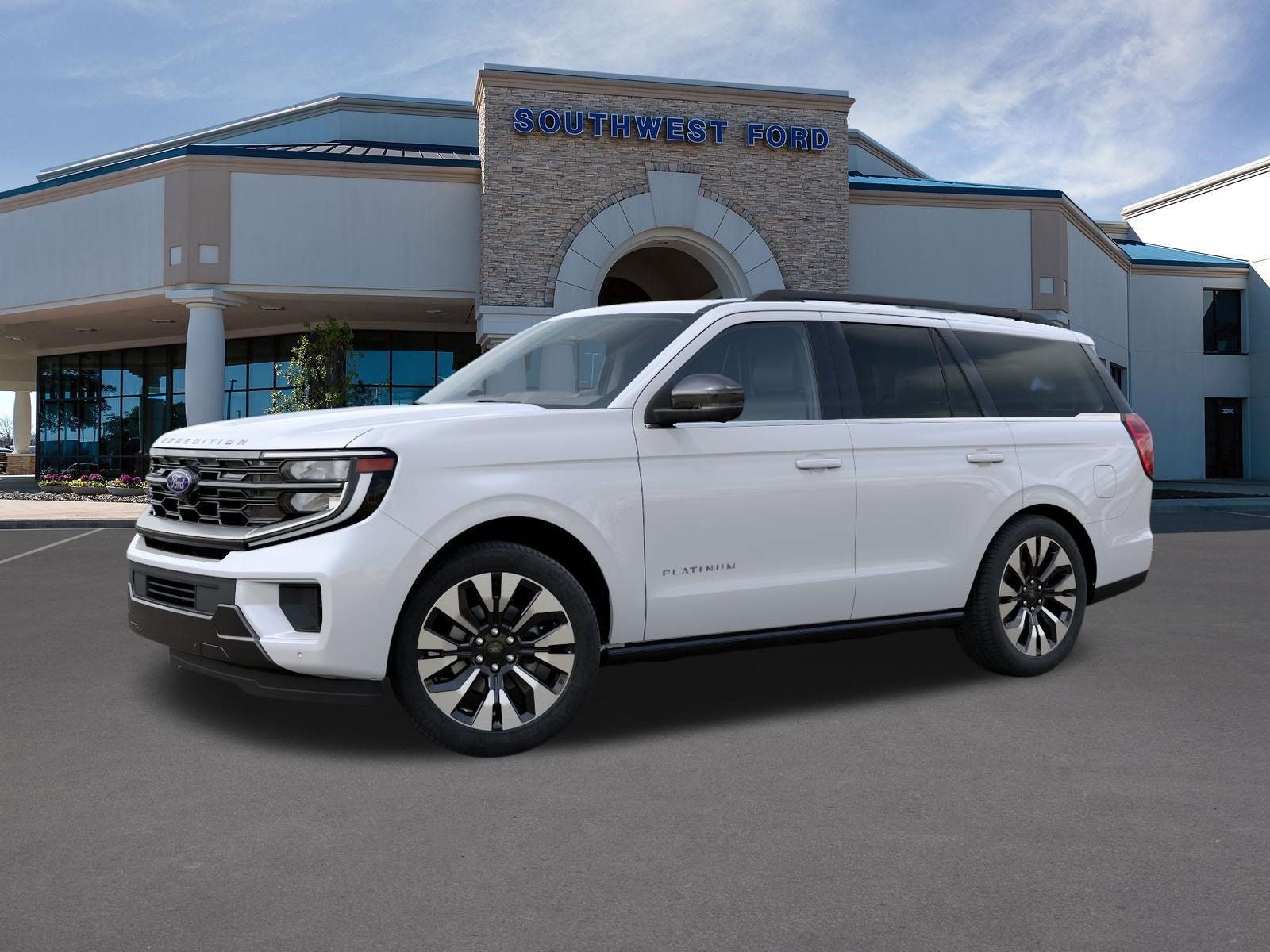 2027 Ford Expedition Platinum