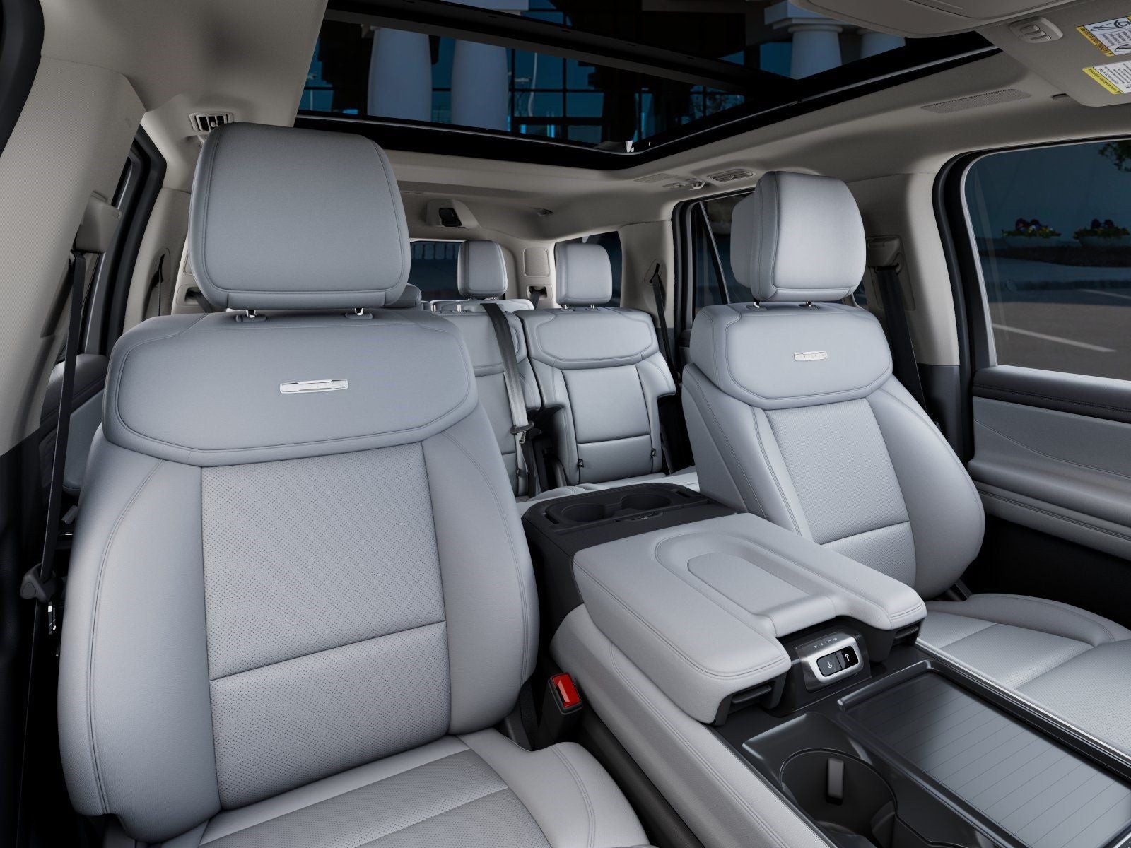 2027 Ford Expedition Platinum