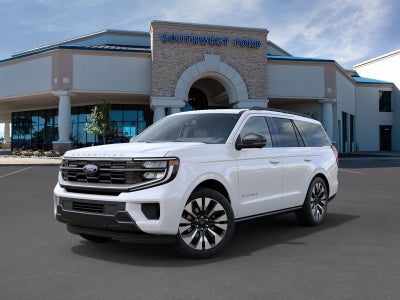 2027 Ford Expedition Platinum