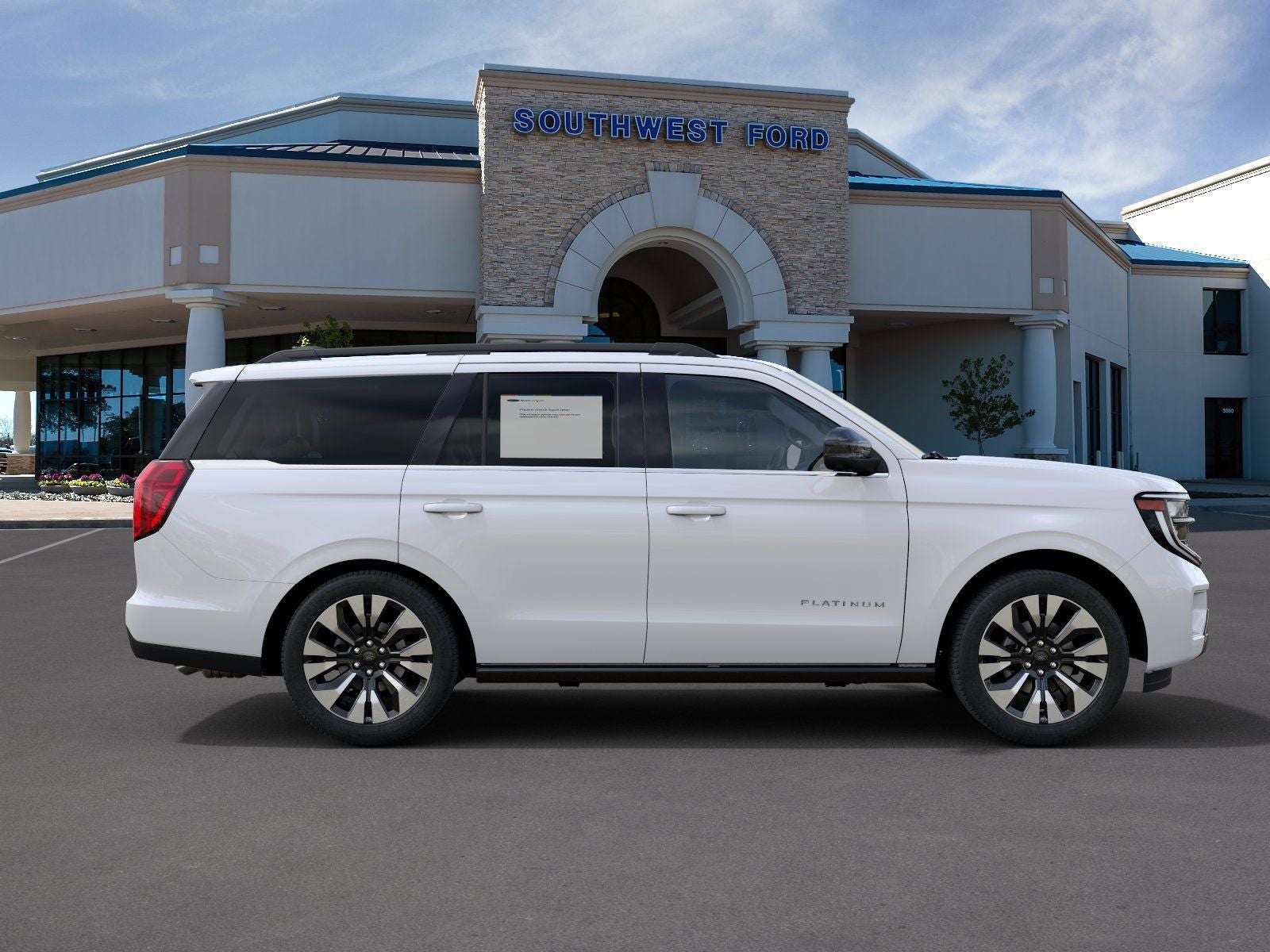 2027 Ford Expedition Platinum